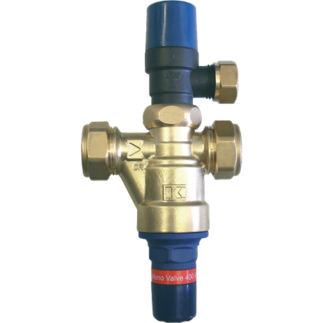 Mono Pressure Control Valve 400kPa/15mm - KHN3.104 | Electrolux