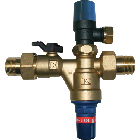 Multi Pressure Control Valve 400kPa/15mm - KHN3.204 | Electrolux