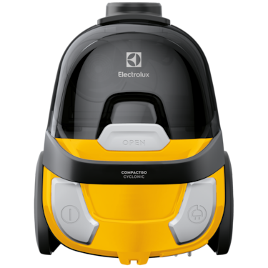 CompactGo canister vacuum cleaner