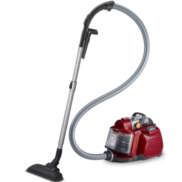 2000W SilentPerformer Cyclonic canister vacuum cleaner ZSPC2010